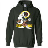 Washington Redskins Snoopy Dabbing PINGPONG