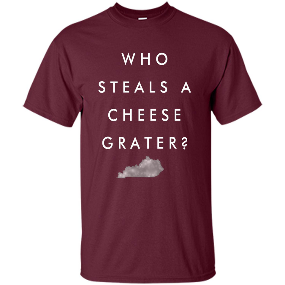 Who Steals A Cheese Grater