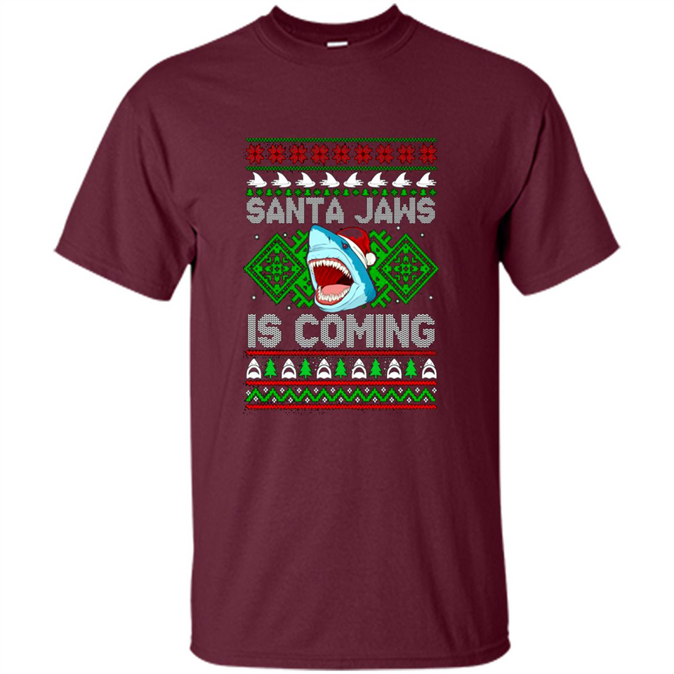 Santa Jaws is coming PINGPONG