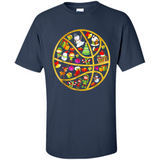Basketball Christmas Ornament - Shirt