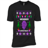 Member Berries Christmas sweatshirt PINGPONG