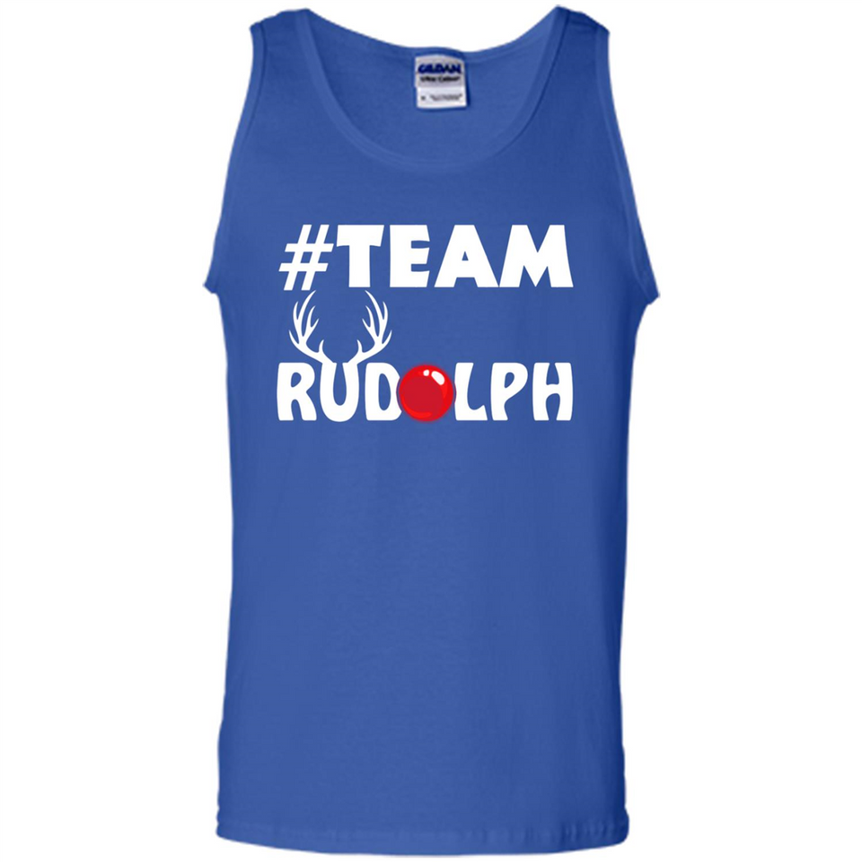 Team Rudolph Pajama Group Christmas