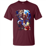 Marvel Comics Guardians of the Galaxy Vol. 2 Rocket Groot Graphic