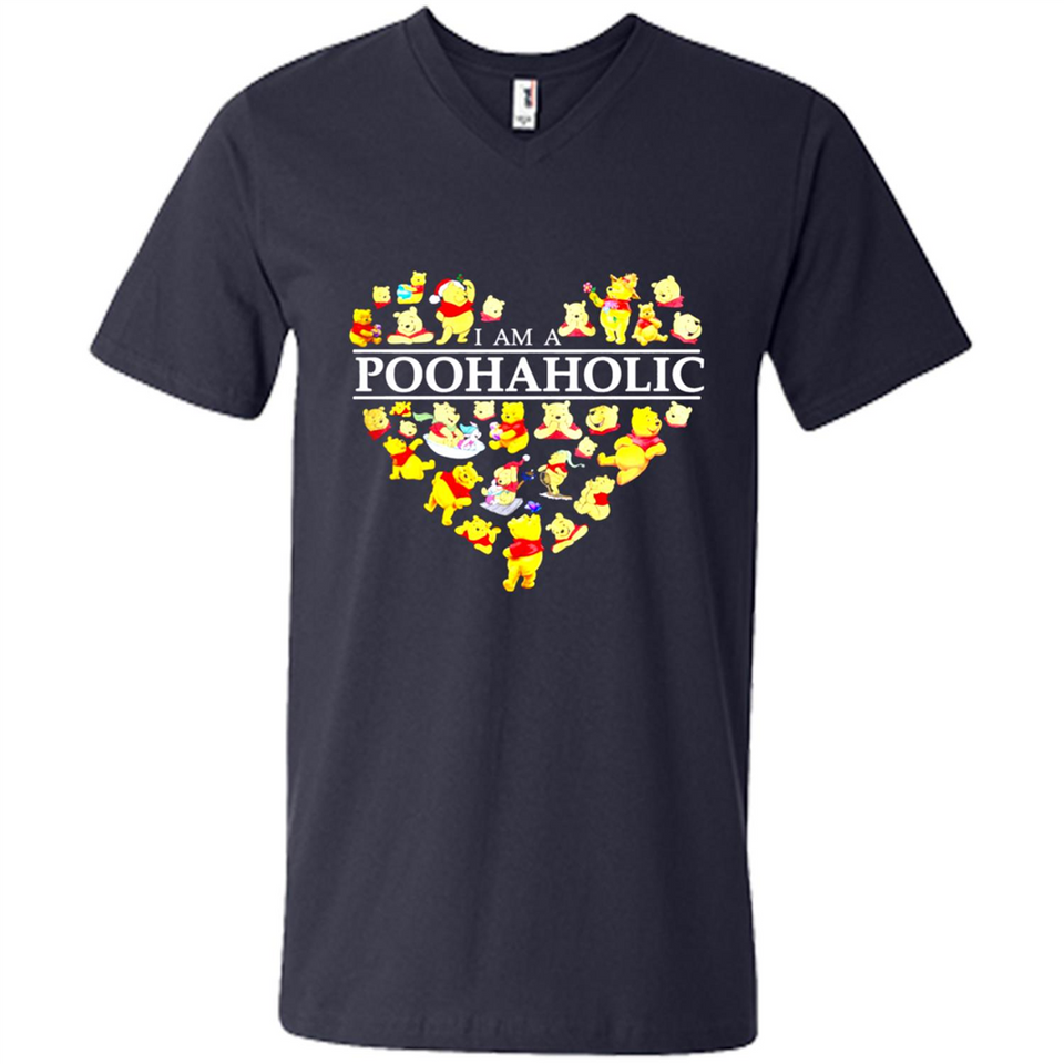 I Am A Poohaholic Funny Pooh Fans Gift PING PONG