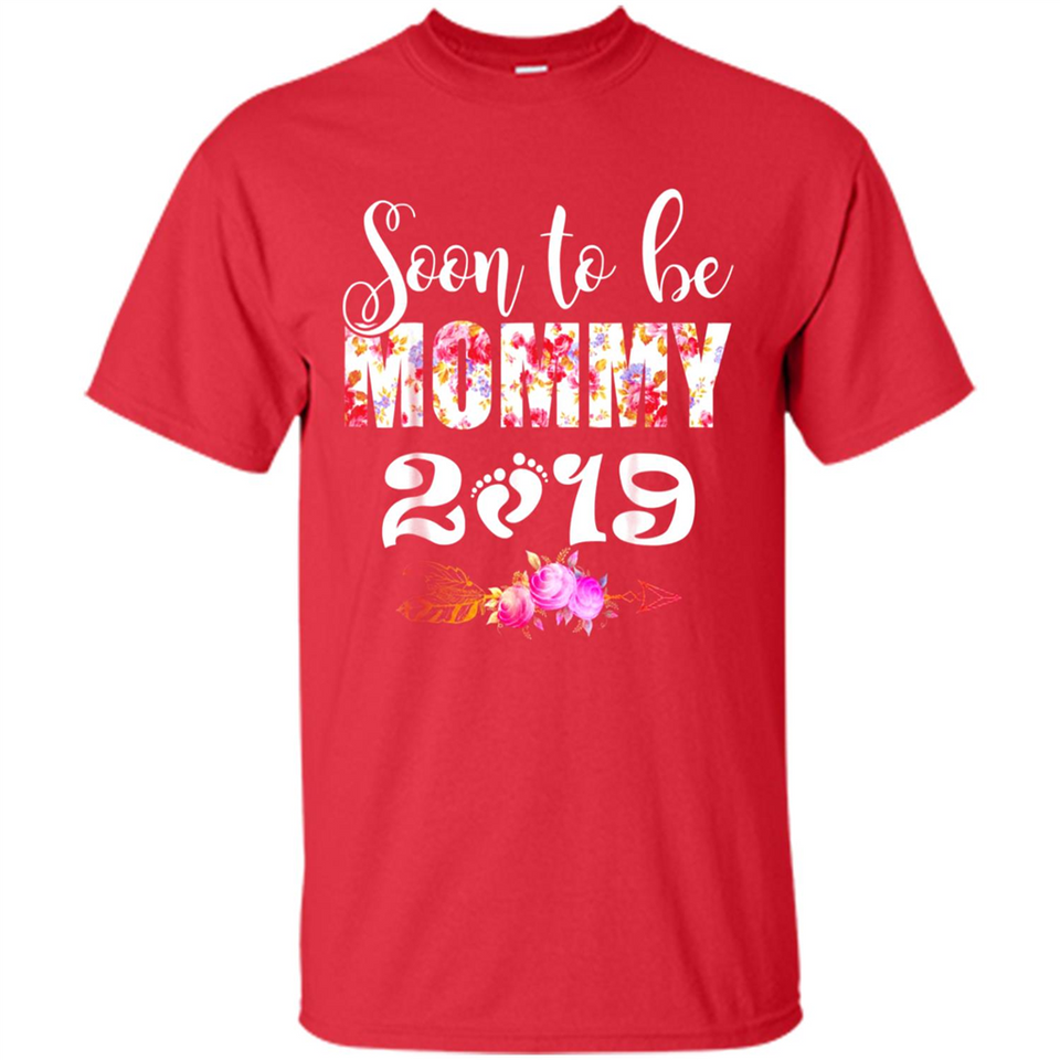 Soon To Be Mommy 2019 Funny Pregnancy