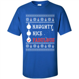 Naughty Nice Fabulous - Shirt
