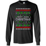 Merry Juana Christmas sweater PINGPONG