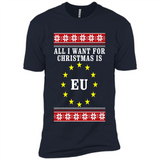 All I want for Christmas is EU ugly PINGPONG