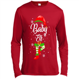Baby Elf Matching Family Christmas T-Shirt Pajamas Elves PINGPONG