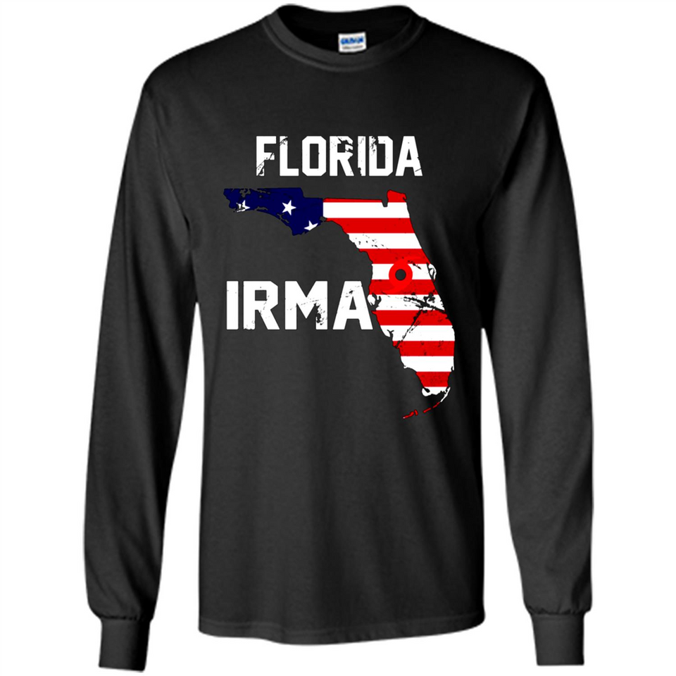 I Love Florida Tshirt Florida Strong in the storm PING PONG