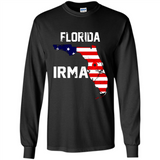 I Love Florida Tshirt Florida Strong in the storm PING PONG