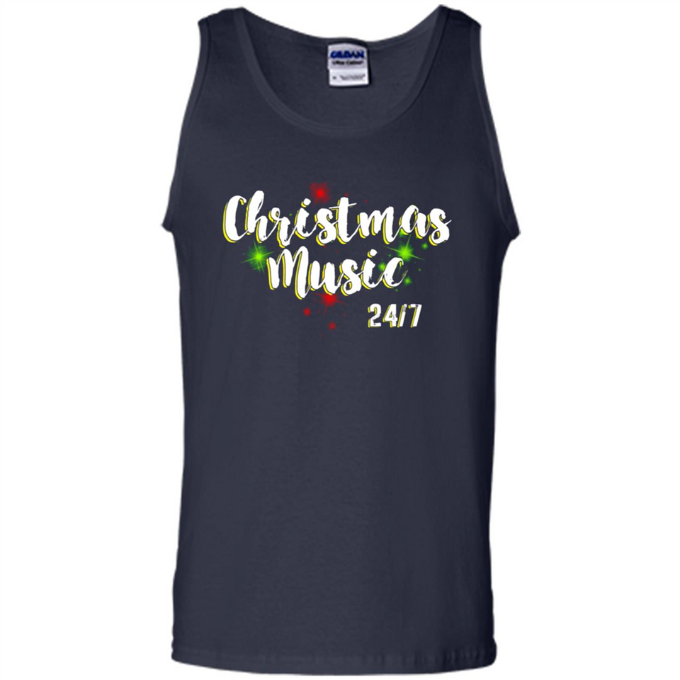 Christmas Music 24.7 Christmas Lover