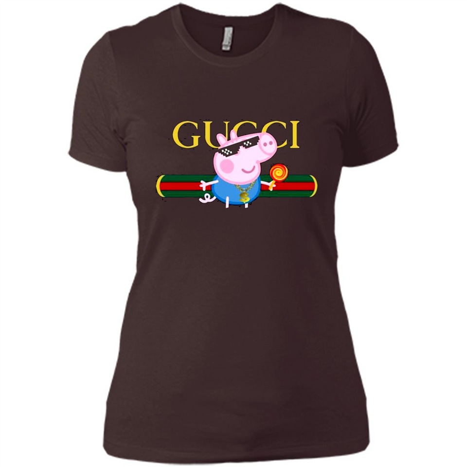 Cool Peppa Pig Gucci PING PONG