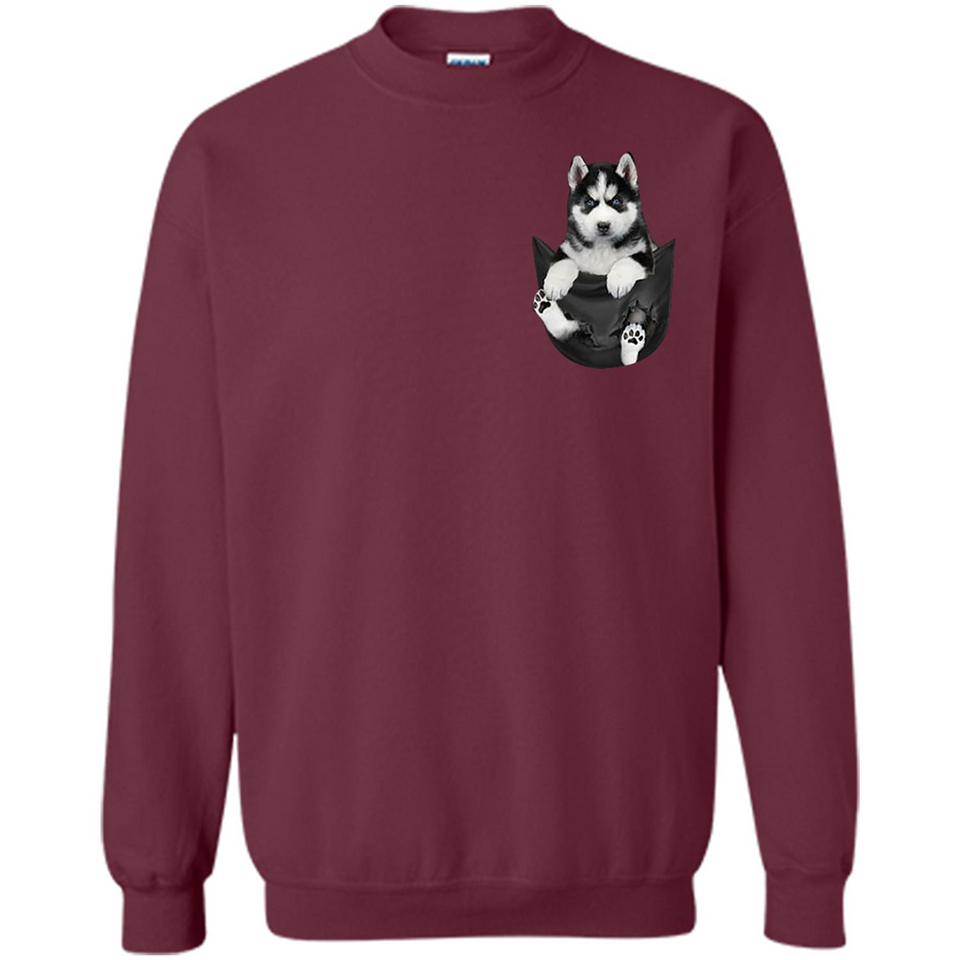 Husky Pocket - Sweatshirt