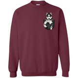 Husky Pocket - Sweatshirt