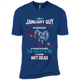 As A January Guy I May Seem Quiet And Reserved PINGPONG