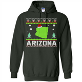 Arizona Christmas - Hoodie