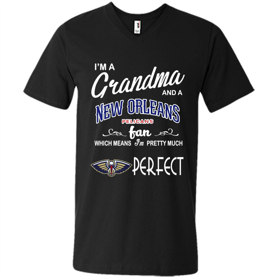 I'M A Grandma And A New Orleans Pelicans Fans
