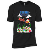 NBC The Office Dunder Mifflin Ugly Christmas Sweater PINGPONG