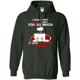 InuYasha I Didn't Fart My Ass Likes You So Much