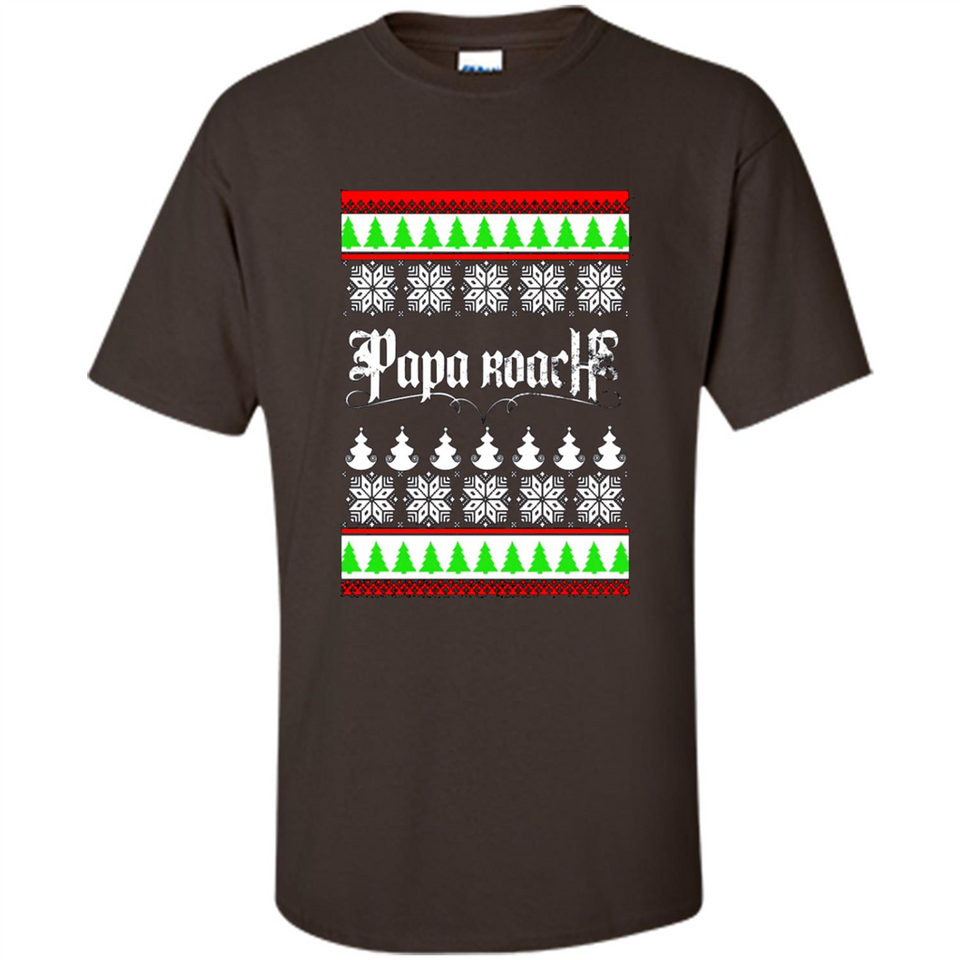 Papa Roach Christmas PINGPONG