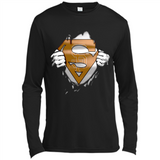 San Francisco Giants And Superman Fans