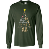 Merry Marine Christmas Tree PINGPONG