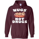 Nugs Not Drugs - Hoodie