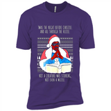 Snoop Dogg Ugly Christmas - Twas The Night Before Chrizzle And All Through The Hizzle