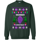 Member Berries Christmas sweatshirt PINGPONG