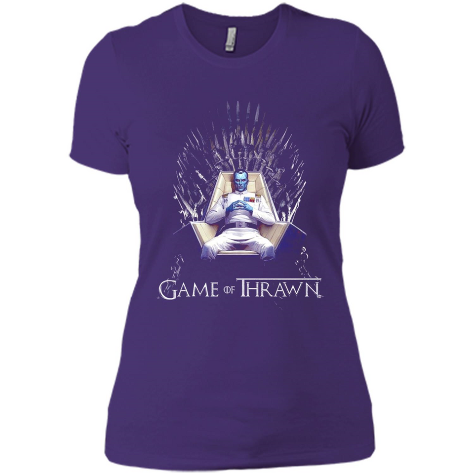 Game Of Thrawn Stars War