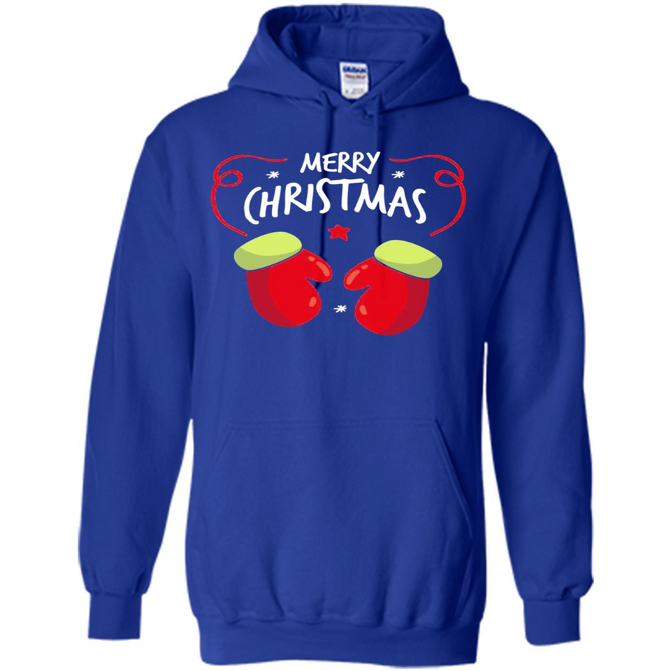 Merry Christmas - Hoodie