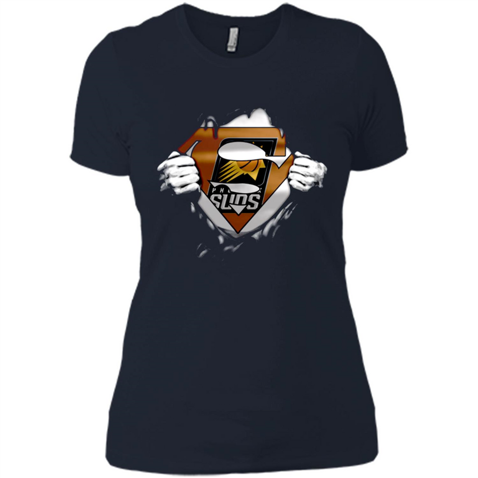 Phoenix Suns And Superman Fans