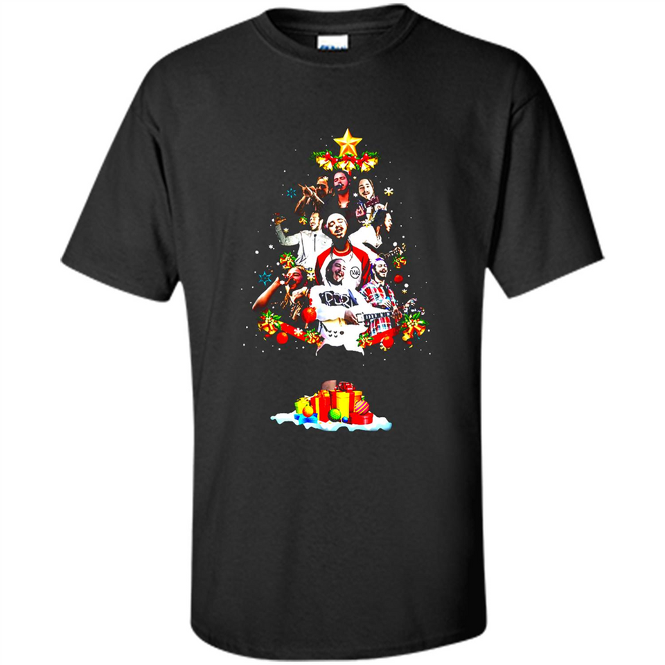 Christmas Post Noel Malone Tree shirt Gift For Christmas - Shirt