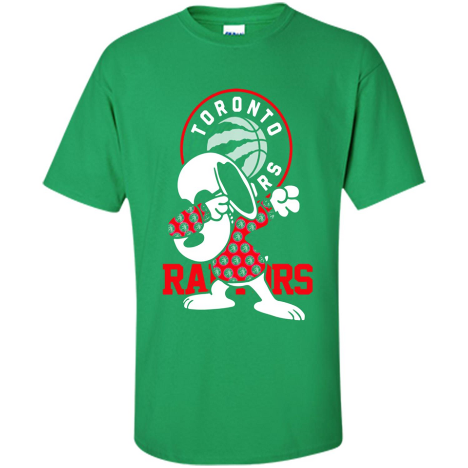 Toronto Raptors Snoopy Dabbing PINGPONG