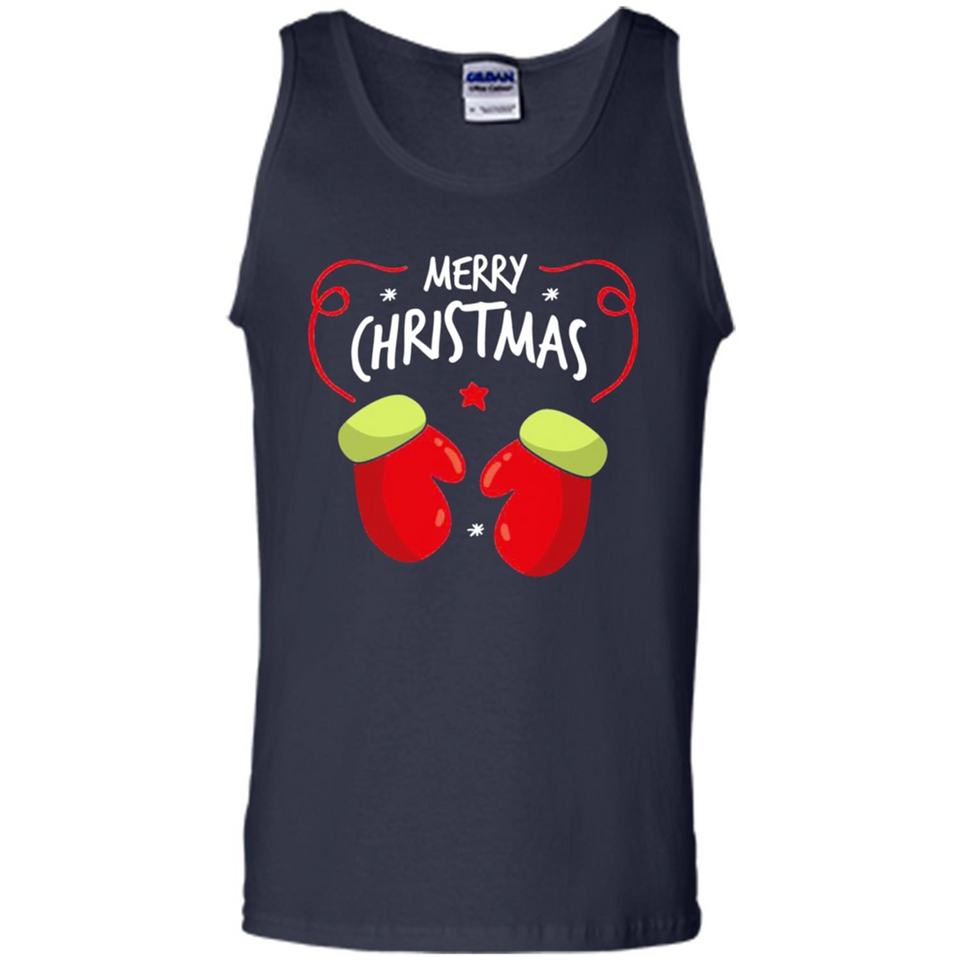 Merry Christmas - Tank Top
