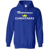 Notorious Christmas - Funny Ls - Hoodie