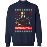 Christmas Ugly Sweater Floyd Mayweather Sweet Christmas - Sweatshirt