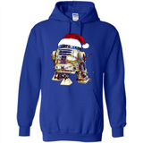 Merry Christmas Star Wars R2 – D2 PINGPONG