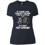 If Your Car Doesnt Scare You A Little Its Not Fast Enough