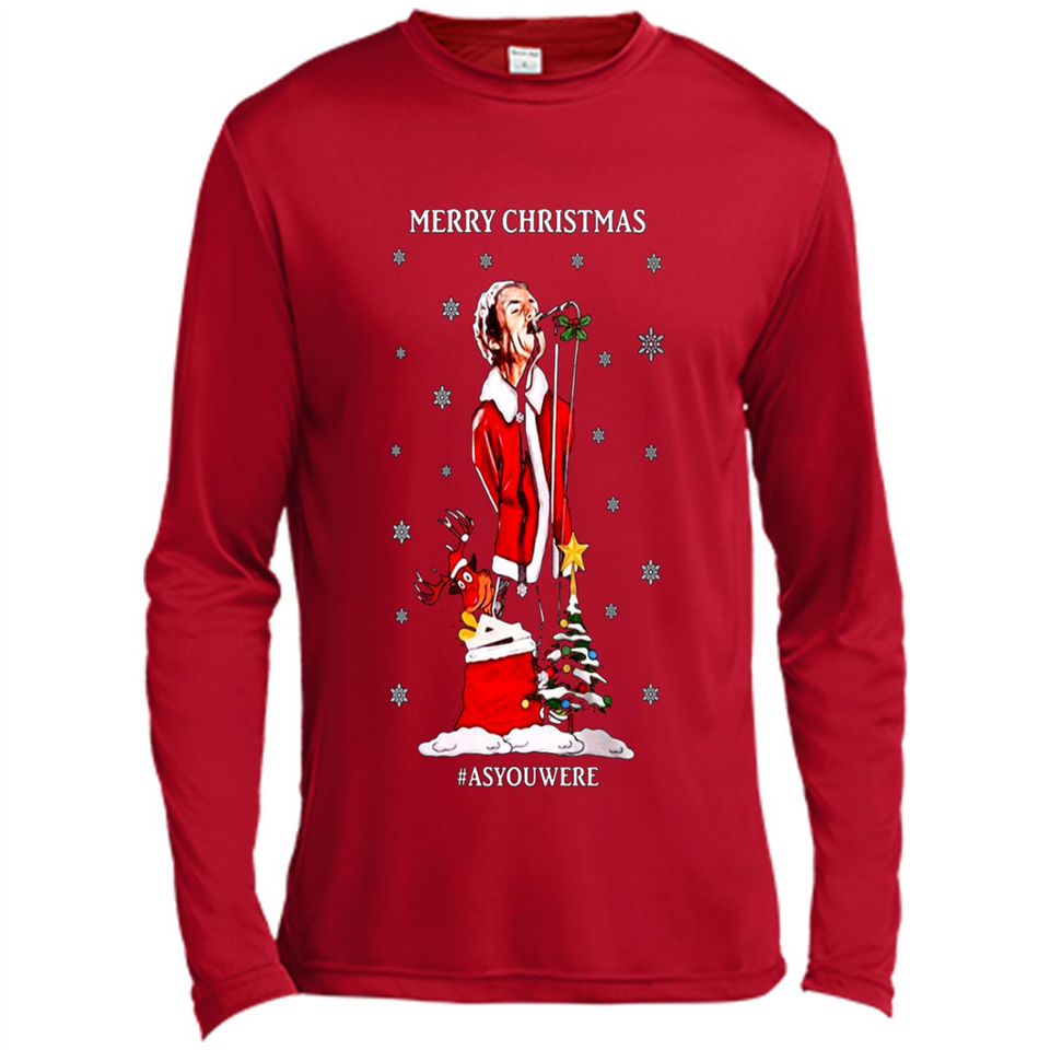 Merry Corgmas Christmas Corgi Christmas Sweatshirt PINGPONG