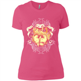 Love Hate Fear Boxing - Martial Art Fighting - Ladies' Boyfriend T-Shirt