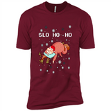 Slo Ho Ho Christmas Sloth PINGPONG