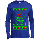 Merry Christmas ya filthy animal ugly sweater PINGPONG