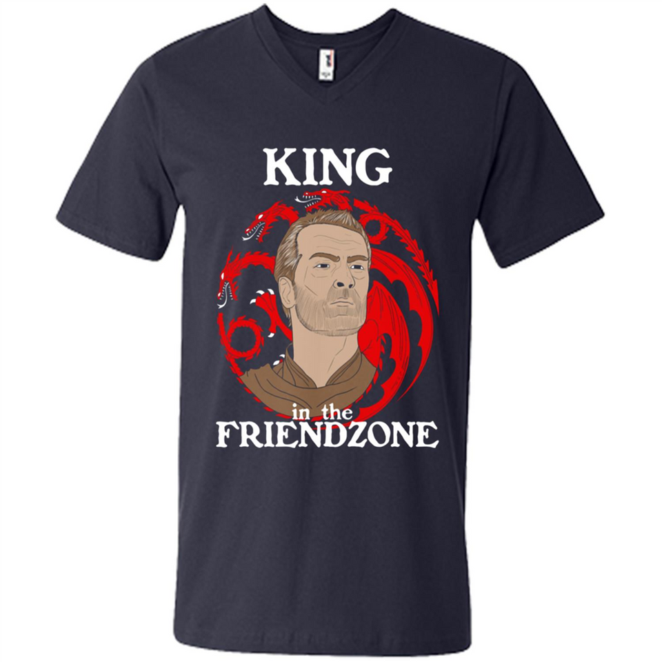 KING IN THE FRIENDZONE