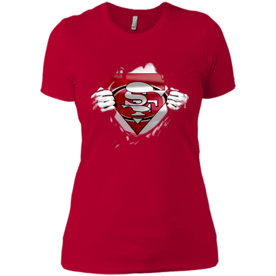 San Francisco 49ers And Superman Fans