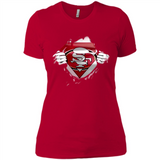 San Francisco 49ers And Superman Fans