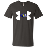 Indiana Pacers Under Armour Logo - Men's V-Neck