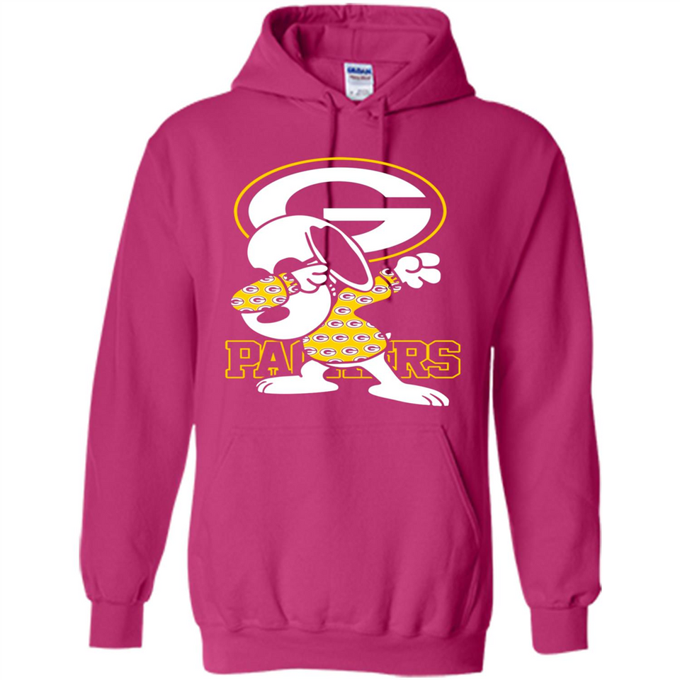 Green Bay Packers Snoopy Dabbing PING PONG