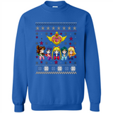 Sailor Moon Ugly Christmas Sweater Perfect Christmas PINGPONG